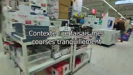 Quand tu veux aider un handicapé