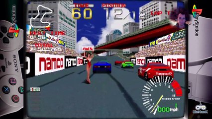 Ridge Racer (Playstation)