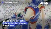 Japon: le père d'