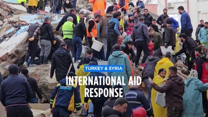 Latest news bulletin | February 7th – Evening