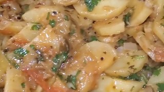 Mazedar Achari Aloo | Pakistani Food | Vegetarian Recipe