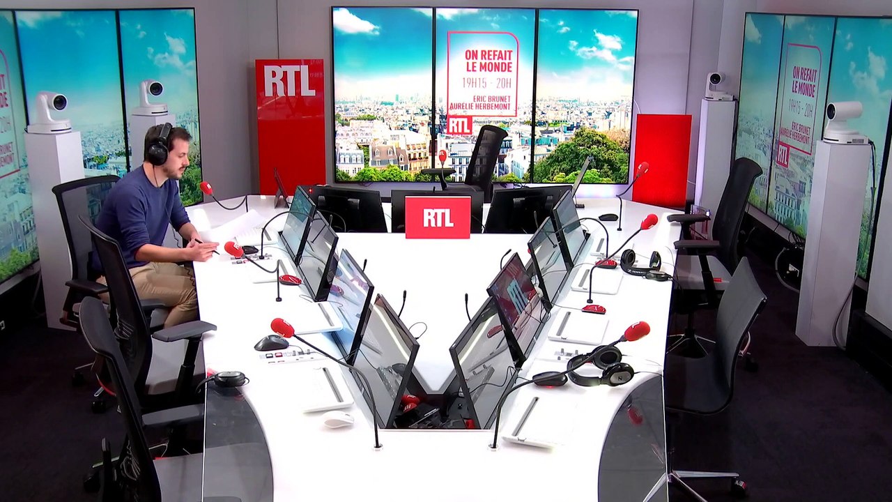Le journal RTL de 20h du 07 février 2023 - Vidéo Dailymotion