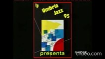 Umbria Jazz 1995 - The Neville Brothers trasmesso su RAI 2 il 3 Ottobre 1995