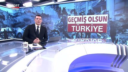 İskenderun Limanı 27 Saattir Yanıyor, Kara Bulutlar Her Yeri Sardı - TGRT Haber