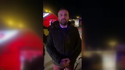 7,7 Büyüklüğündeki Deprem 10 İli Vurdu.