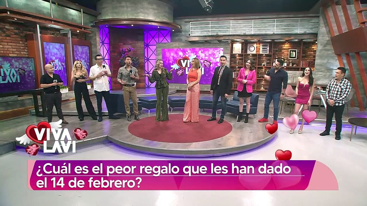 Elenco de Vivalavi revela sus peores regalos de San Valentín