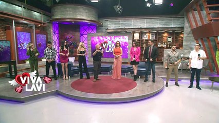 Danna Paola cumple sueño de mini fan de cantar con ella