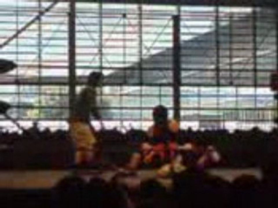 Catch Feminin 2eme partie