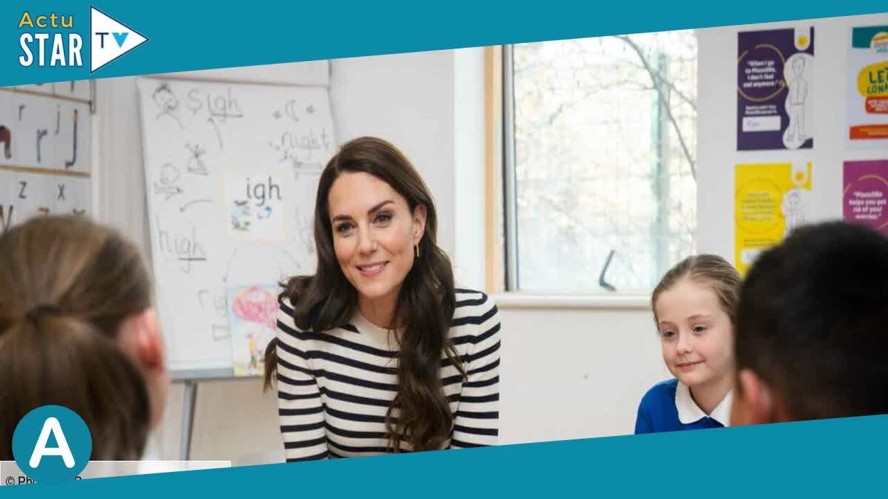 Kate Middleton : cette nouvelle collaboratrice “casse-couilles” à son service