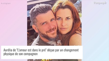 Aurélia (L'amour est dans le pré) en deuil et célibataire ? Elle fait deux annonces fracassantes