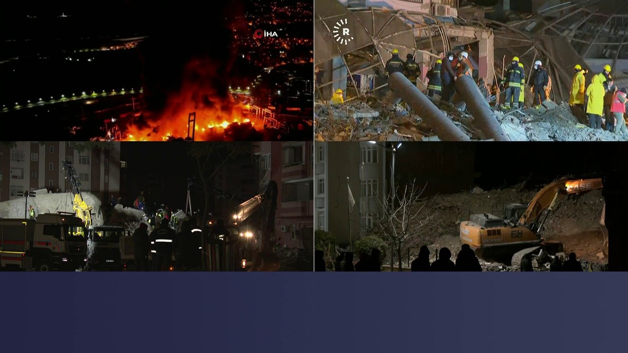 مركز الملك سلمان للإغاثة للعربية: الملك وجه بتدخل عاجل لمساعدة المتضررين في سوريا وتركيا