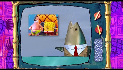 SpongeBob SquarePants - The Cosmic Shake - Release Trailer - PS4 Games