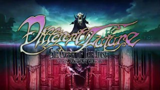 Stranger of Paradise - Final Fantasy Origin - Different Future Launch Trailer - PS5 & PS4 Games