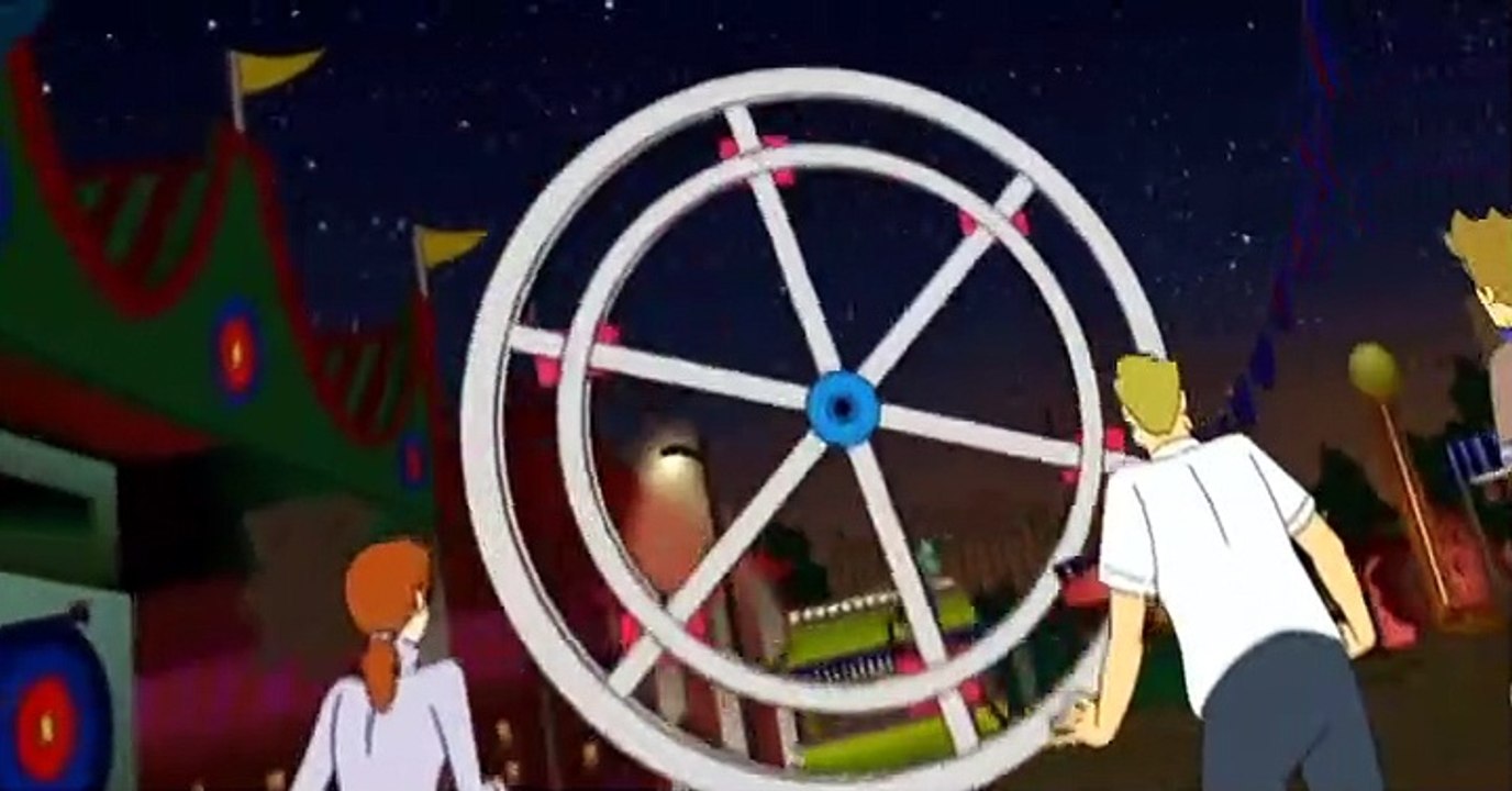 Delilah and Julius Delilah and Julius S02 E005 Case of the Comic Capers