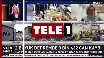 Afet uzmanından '72 saat' skandalı: Afetzede olabilir enkaz altında değilse kendi başının çaresine bakmalı