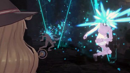 Little Witch Nobeta - Forgotten Souls Trailer - PS4 Games