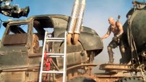 MAD MAX - FURY ROAD - B-Roll #2 (2015) Sci-Fi