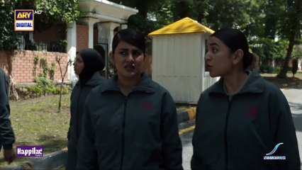 Sinf e Aahan Episode 9