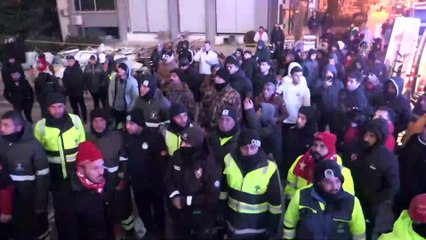 40 saat sonra sevindiren haber!