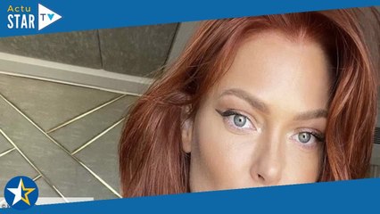 « Des choses assez folles » : Caroline Receveur se confie sur son expérience incroyable à la pleine