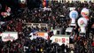 «64 ans, impossible!» : 2 millions de manifestants contre la réforme des retraites, selon la CGT