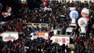 «64 ans, impossible!» : 2 millions de manifestants contre la réforme des retraites, selon la CGT