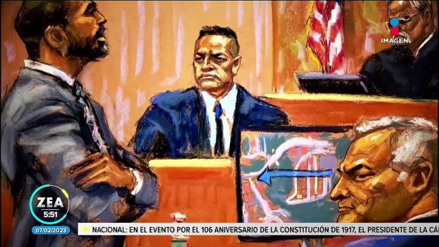 Juicio contra García Luna: ¿Qué reveló el ex secretario de Finanzas de Humberto Moreira?