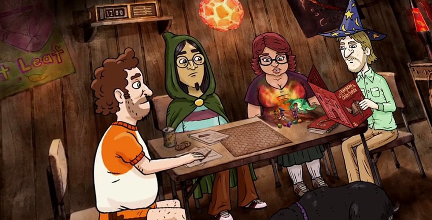 HarmonQuest S01 E04