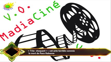 « Très choquant » : cet acte terrible commis  la mort de Paco Rabanne