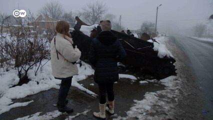 "Хотел насиловать целую ночь": как украинские женщины живут после изнасилования военными РФ (07.02.23)