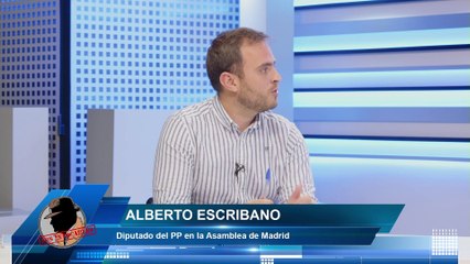 ALBERTO ESCRIBANO: la ley del si es si manchara al gobierno de Sánchez para toda la historia