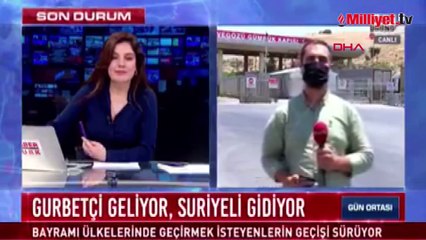 Deprem'de DHA'nın acı kaybı; Hatay muhabiri İzzet Nazlı ve ailesi yıkılan binada hayatını kaybetti