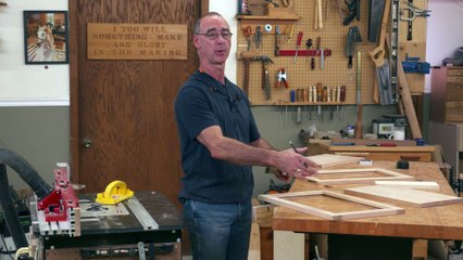 Advanced Cabinet Making Techniques - Make The Doors