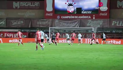 Rodrigo Cabral le dio el triunfo a Argentinos Juniors