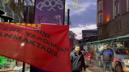 TMMOB Ankara İl Koordinasyon Kurulu: "Tüm Üyelerimizi ve Halkımızı Makine Odası Eğitim ve Kültür Merkezi'ne Dayanışmaya Bekliyoruz"