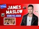 James Maslow on New Rom-Com & Big Time Rush Single
