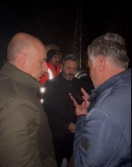 Milletvekili Taş'ın ailesine taziye dileyen Erdoğan: Yarın sabah bölgeyi ziyarete başlayacağım