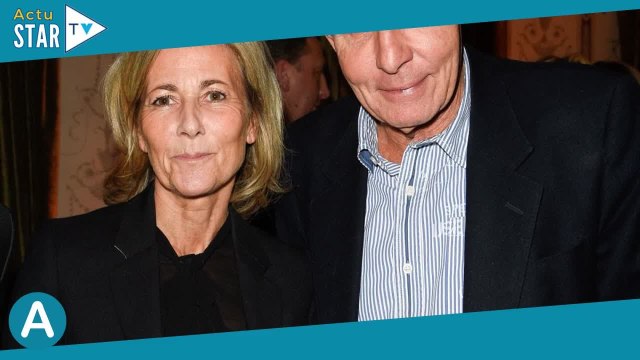 Patrick Poivre d'Arvor et Claire Chazal, une relation toxique ? Un journaliste se penche sur leur