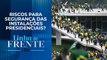 Governo impõe sigilo sobre imagens da invasão em Brasília | LINHA DE FRENTE