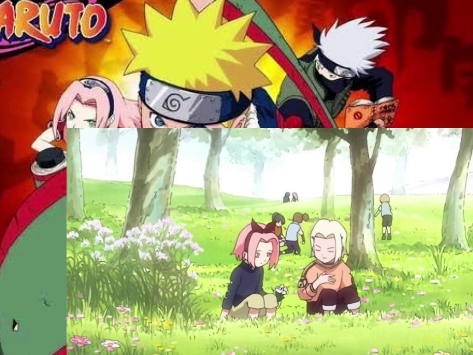 🍃 Naruto , Sasuke & Sakura REPROVADOS por Kakashi (Naruto Clássico ep.5  parte 1/2) #reacts 