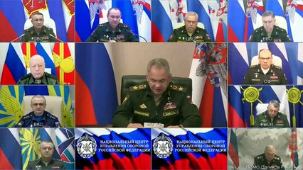 Ofensiva russa no leste da Ucrânia avança e ucranianos esperam novos ataques