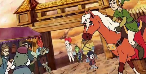 HarmonQuest S01 E03