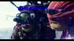 Ninja Turtles vs Shredder - 4K Fight Scene - Teenage Mutant Ninja Turtles - Final Battle Movie Clip