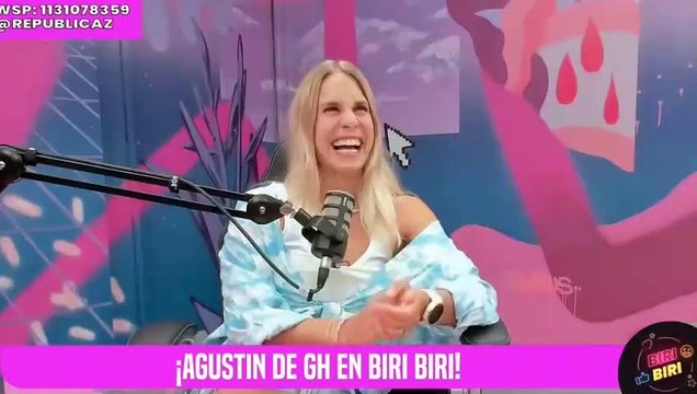 Agustín reveló cómo fue su primera cita tras su salida de Gran Hermano: Fue encubierta