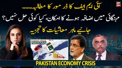 How to stabilize Pakistan's economy? Shabbar Zaidi and Zubair Khan's analysis