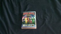 Super Sentai Series 28: Tokusou Sentai Dekaranger: The Complete Series DVD Unboxing