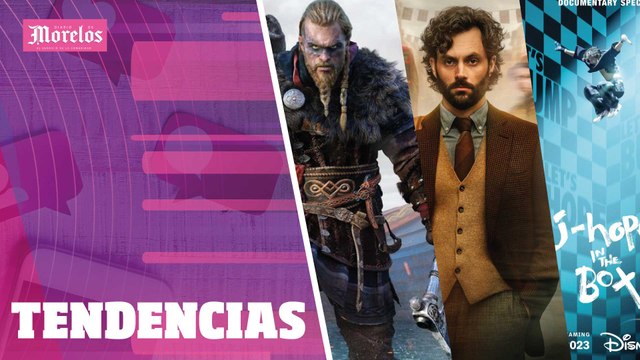 Los videojuegos hacen historia en los Grammys, entérate de las tendencias del día con Adriana Lugo