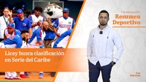 Raúl Valdés, abridor del sexto partido; Licey busca clasificación a semifinal de la Serie del Caribe