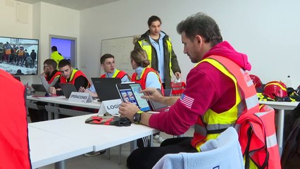 España envía equipos de búsqueda y rescate a Turquía y Siria tras el terremoto