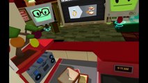 Job Simulator Episodes 2 and 3 Gourmet Chef